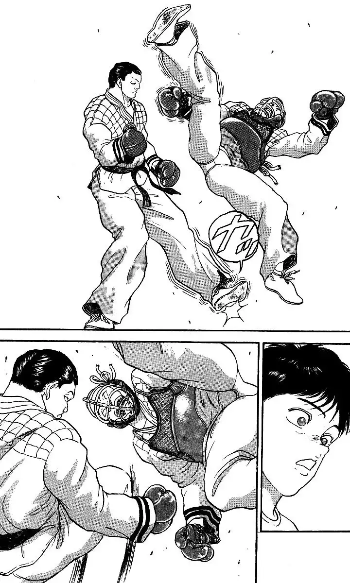 Grappler Baki Chapter 199 12